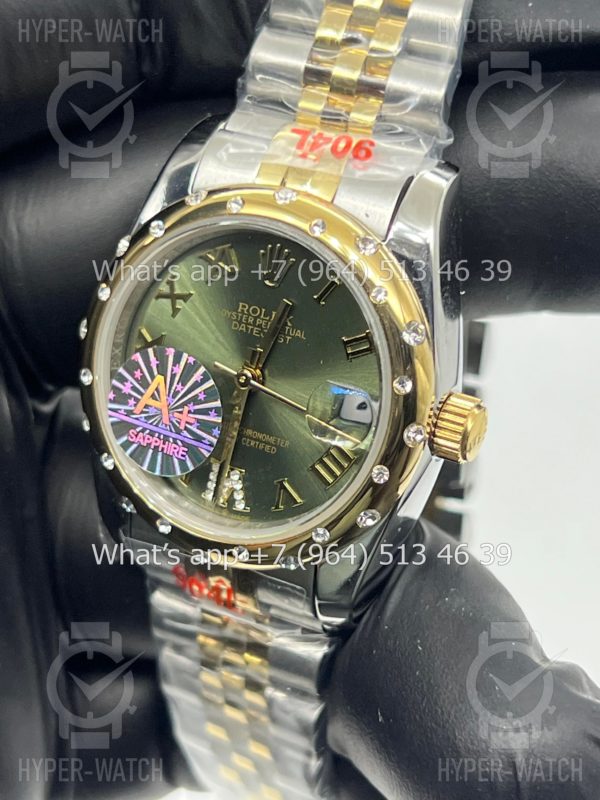Фото 3 - Rolex Datejust 31mm Art 8148