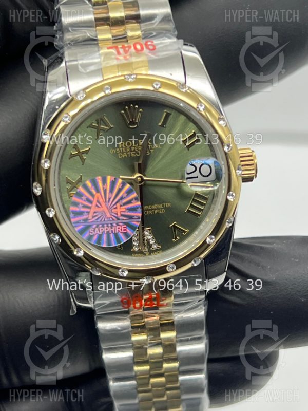 Фото 4 - Rolex Datejust 31mm Art 8148