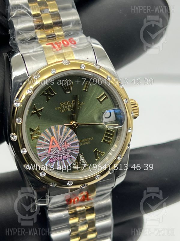 Фото 5 - Rolex Datejust 31mm Art 8148