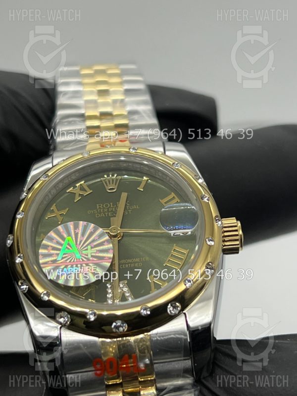 Фото 6 - Rolex Datejust 31mm Art 8148