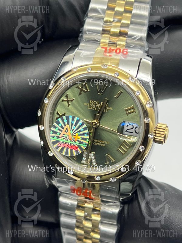 Фото 7 - Rolex Datejust 31mm Art 8148