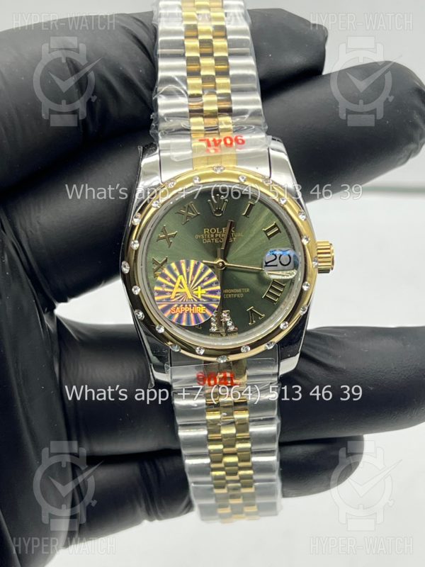 Фото 8 - Rolex Datejust 31mm Art 8148