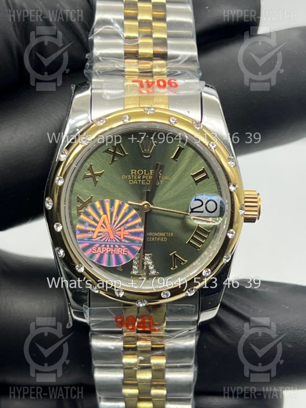 Фото 9 - Rolex Datejust 31mm Art 8148