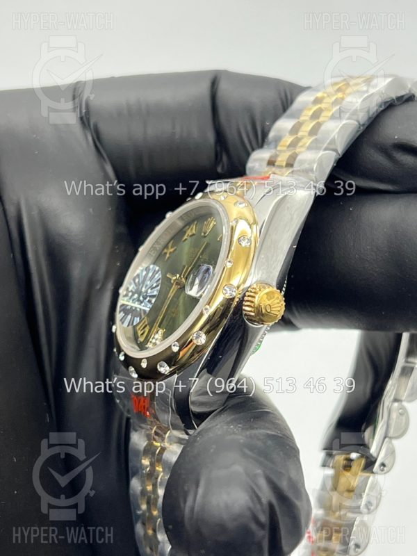 Фото 10 - Rolex Datejust 31mm Art 8148