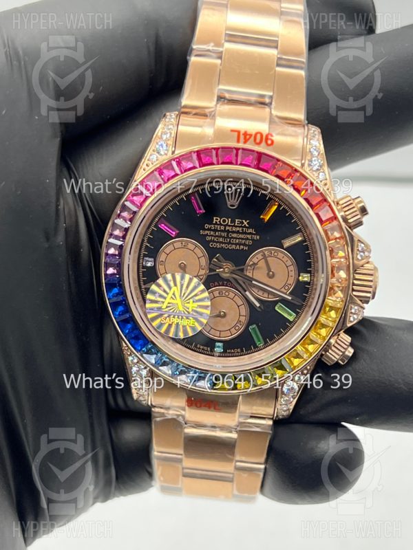Товар Rolex Cosmograph Daytona 40mm Art 8152 Фото 4 - Rolex Cosmograph Daytona 40mm Art 8152