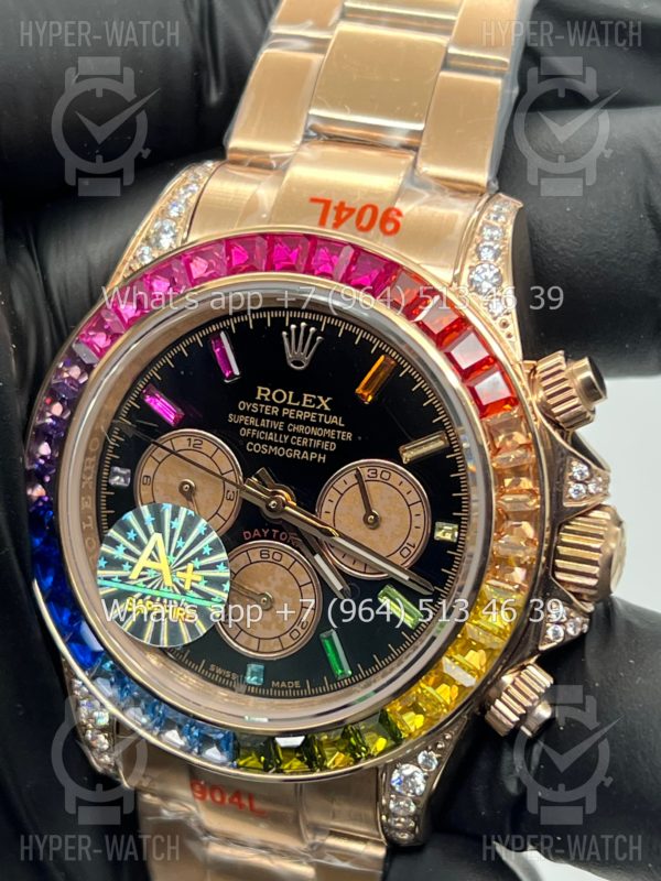Товар Rolex Cosmograph Daytona 40mm Art 8152 Фото 8 - Rolex Cosmograph Daytona 40mm Art 8152