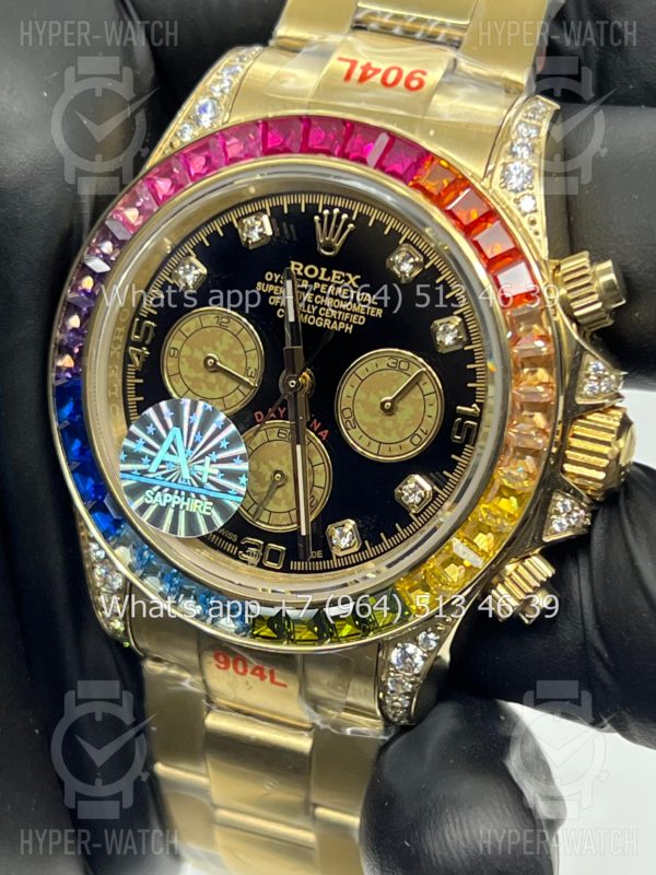 Фото 3 - Rolex Cosmograph Daytona 40mm Art 8153