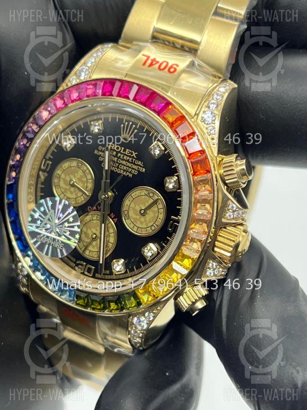 Фото 5 - Rolex Cosmograph Daytona 40mm Art 8153