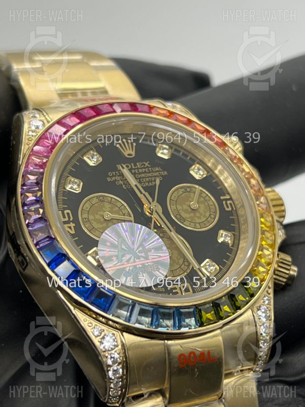 Фото 6 - Rolex Cosmograph Daytona 40mm Art 8153