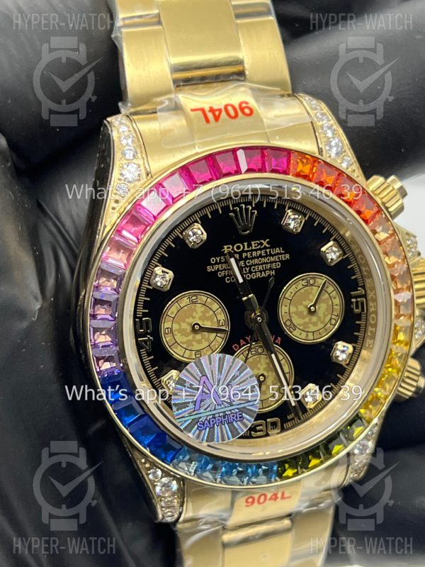 Фото 7 - Rolex Cosmograph Daytona 40mm Art 8153