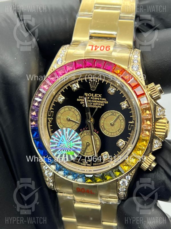 Фото 8 - Rolex Cosmograph Daytona 40mm Art 8153