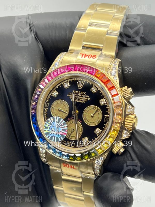 Фото 9 - Rolex Cosmograph Daytona 40mm Art 8153