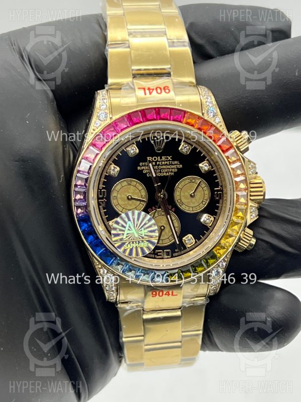 Фото 10 - Rolex Cosmograph Daytona 40mm Art 8153