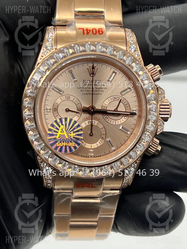 Товар Rolex Cosmograph Daytona 40mm Art 8154 Фото 2 - Rolex Cosmograph Daytona 40mm Art 8154