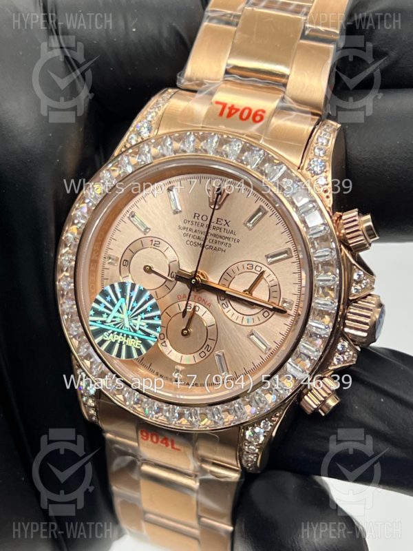 Товар Rolex Cosmograph Daytona 40mm Art 8154 Фото 3 - Rolex Cosmograph Daytona 40mm Art 8154