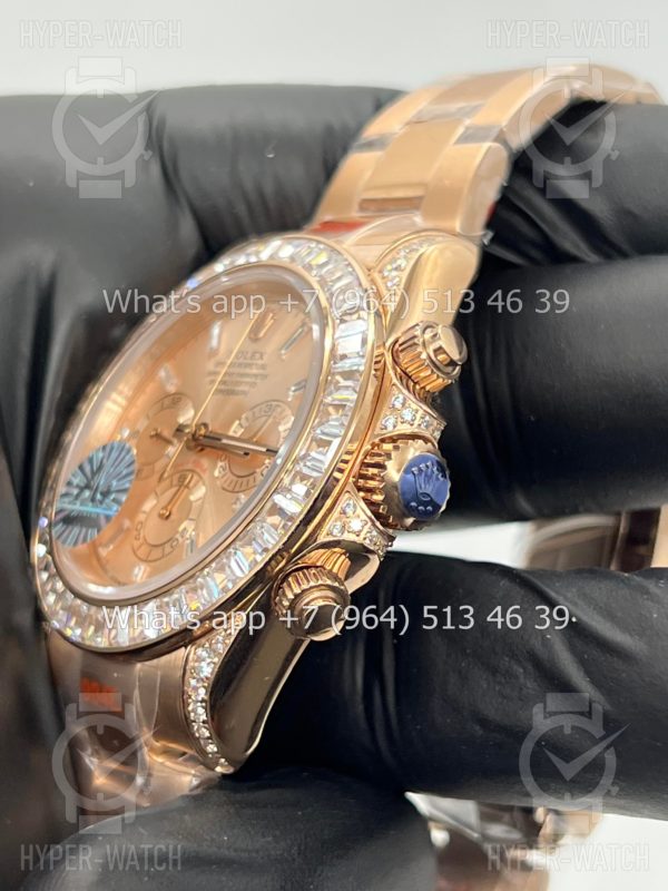 Товар Rolex Cosmograph Daytona 40mm Art 8154 Фото 4 - Rolex Cosmograph Daytona 40mm Art 8154