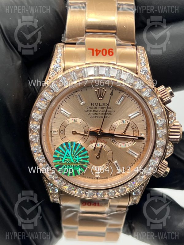 Товар Rolex Cosmograph Daytona 40mm Art 8154 Фото 6 - Rolex Cosmograph Daytona 40mm Art 8154