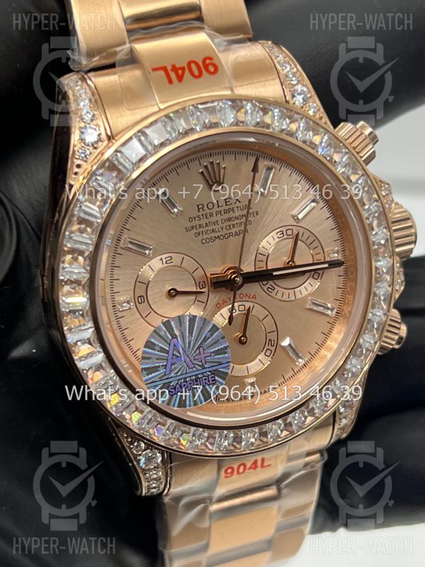 Товар Rolex Cosmograph Daytona 40mm Art 8154 Фото 7 - Rolex Cosmograph Daytona 40mm Art 8154