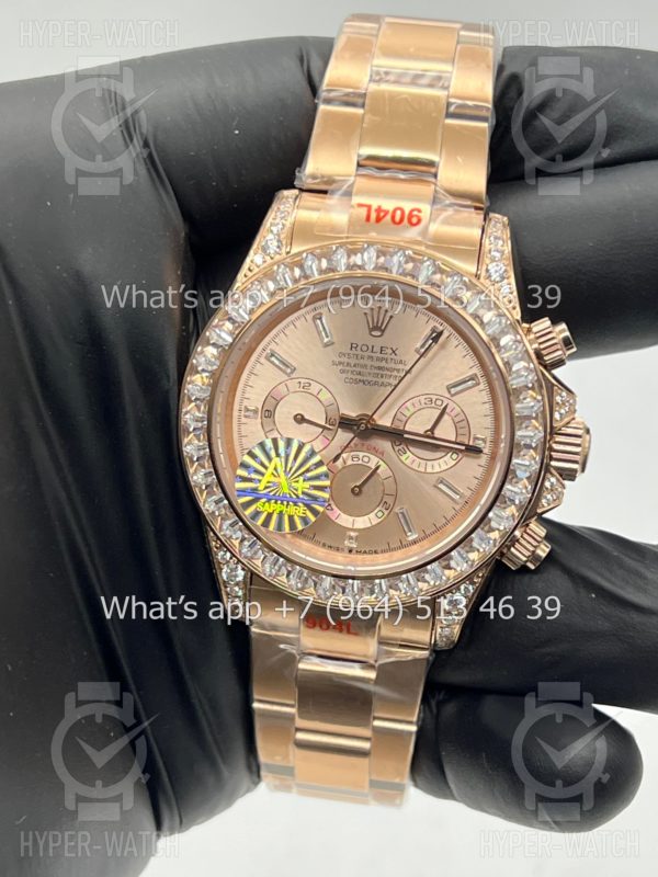 Товар Rolex Cosmograph Daytona 40mm Art 8154 Фото 9 - Rolex Cosmograph Daytona 40mm Art 8154