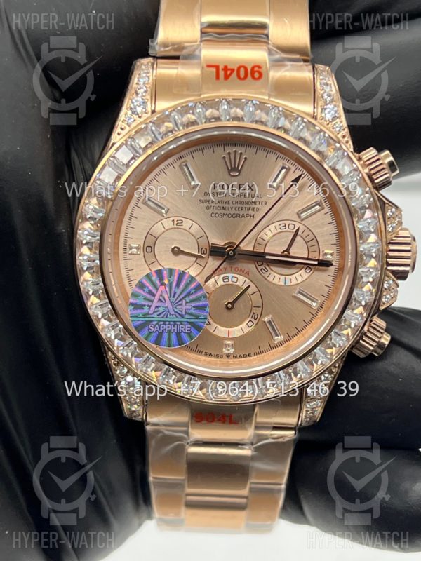 Товар Rolex Cosmograph Daytona 40mm Art 8154 Фото 10 - Rolex Cosmograph Daytona 40mm Art 8154