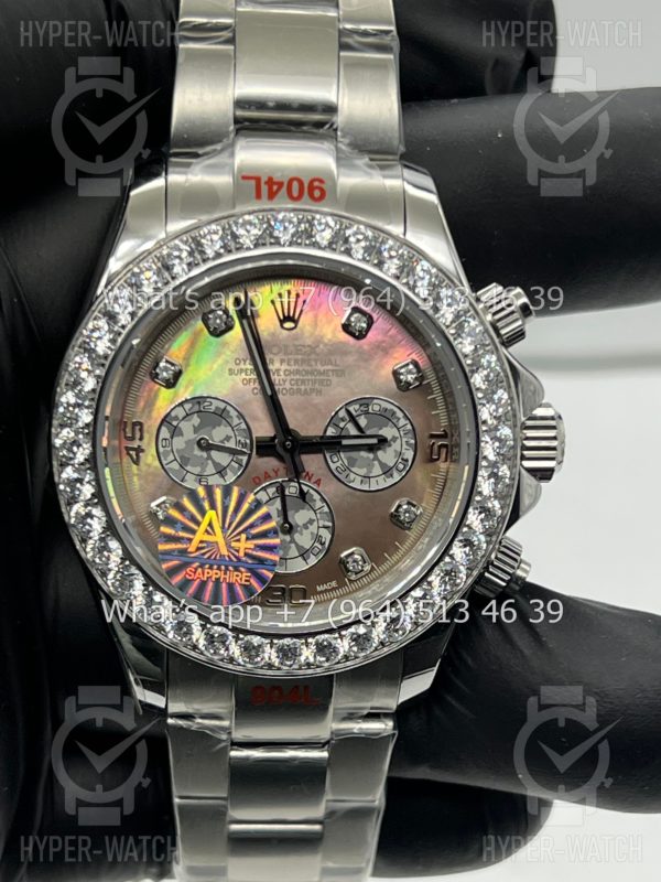 Товар Rolex Cosmograph Daytona 40mm Art 8155 Фото 2 - Rolex Cosmograph Daytona 40mm Art 8155