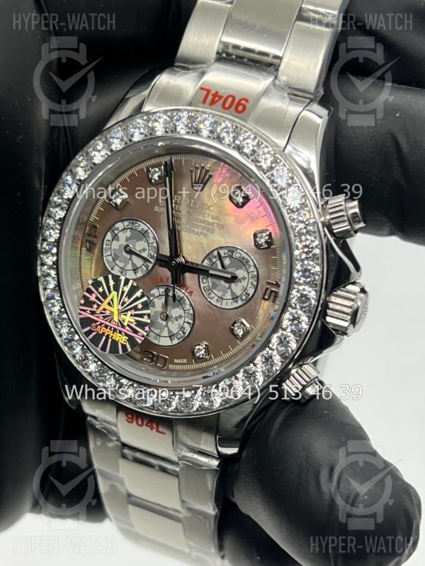 Товар Rolex Cosmograph Daytona 40mm Art 8155 Фото 3 - Rolex Cosmograph Daytona 40mm Art 8155