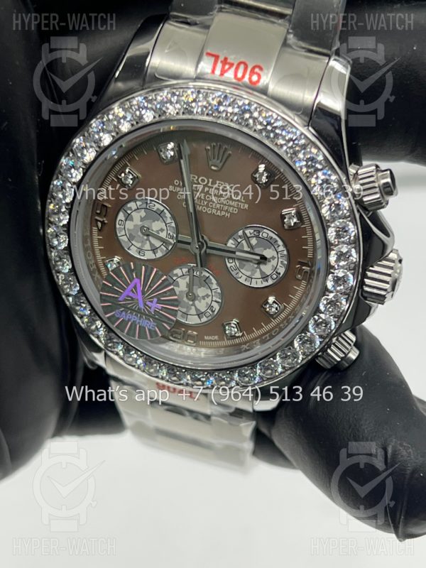 Товар Rolex Cosmograph Daytona 40mm Art 8155 Фото 4 - Rolex Cosmograph Daytona 40mm Art 8155