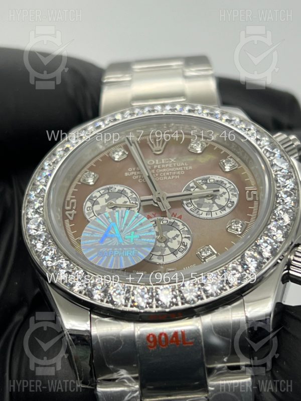 Товар Rolex Cosmograph Daytona 40mm Art 8155 Фото 7 - Rolex Cosmograph Daytona 40mm Art 8155