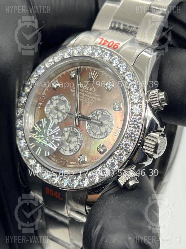 Товар Rolex Cosmograph Daytona 40mm Art 8155 Фото 8 - Rolex Cosmograph Daytona 40mm Art 8155