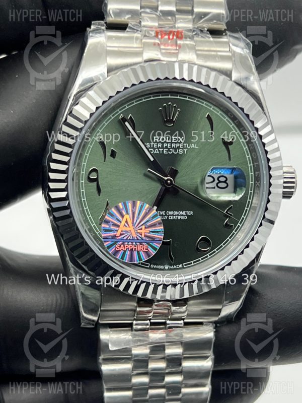 Фото 2 - Rolex Datejust 41mm Art 8149