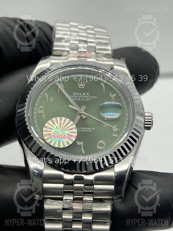 Фото 4 - Rolex Datejust 41mm Art 8149