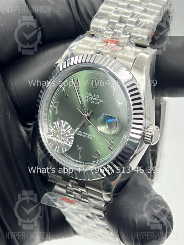 Фото 7 - Rolex Datejust 41mm Art 8149
