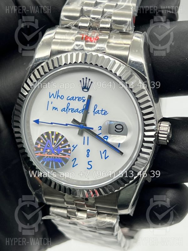 Фото 3 - Rolex Datejust 41mm Art 8150