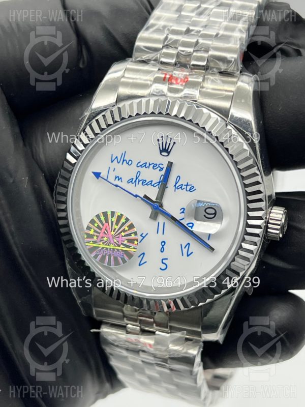 Фото 7 - Rolex Datejust 41mm Art 8150