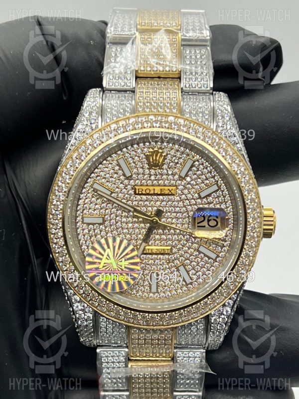Товар Rolex Datejust 41mm 126300 Oyster Фото 2 - Rolex Datejust 41mm 126300 Oyster