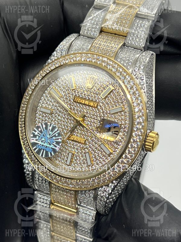 Товар Rolex Datejust 41mm 126300 Oyster Фото 4 - Rolex Datejust 41mm 126300 Oyster