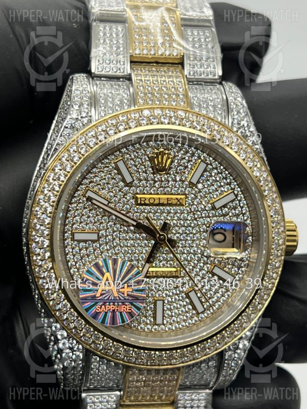 Товар Rolex Datejust 41mm 126300 Oyster Фото 3 - Rolex Datejust 41mm 126300 Oyster