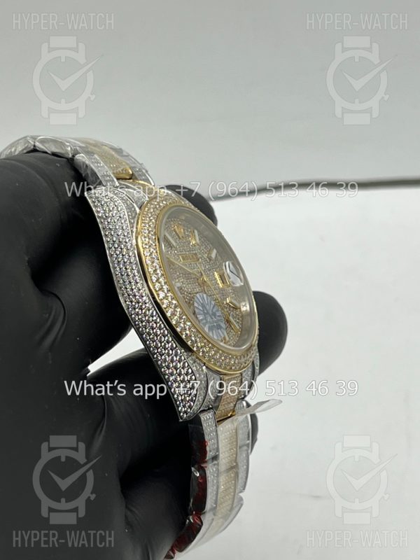 Товар Rolex Datejust 41mm 126300 Oyster Фото 7 - Rolex Datejust 41mm 126300 Oyster