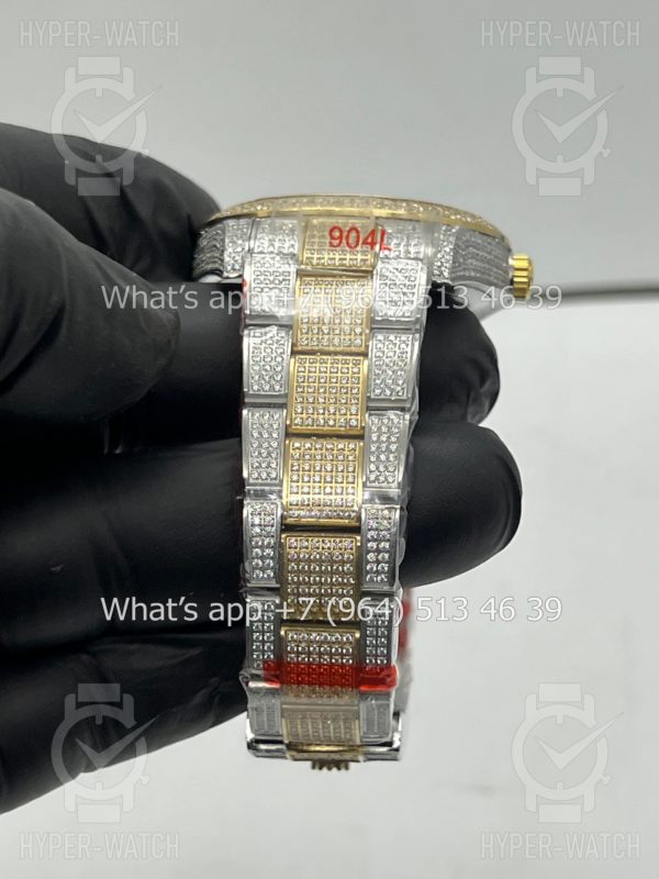Товар Rolex Datejust 41mm 126300 Oyster Фото 17 - Rolex Datejust 41mm 126300 Oyster