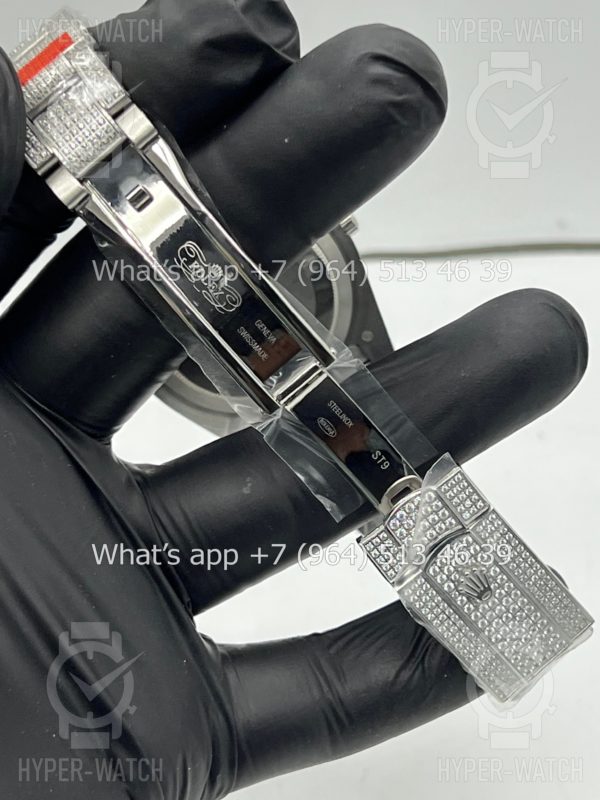 Фото 18 - Rolex Datejust 41mm 126300 Diamond Oyster