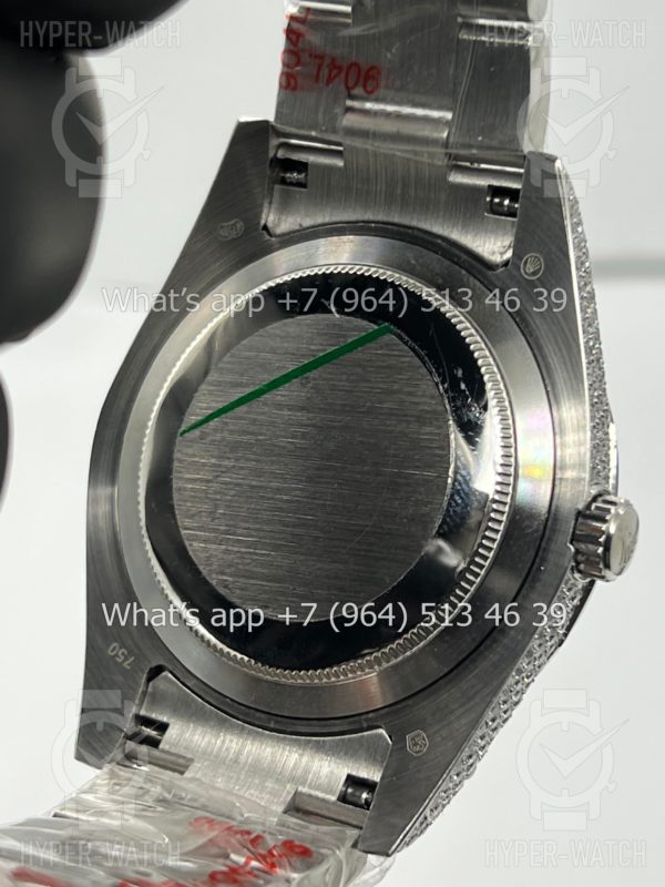 Фото 19 - Rolex Datejust 41mm 126300 Diamond Oyster