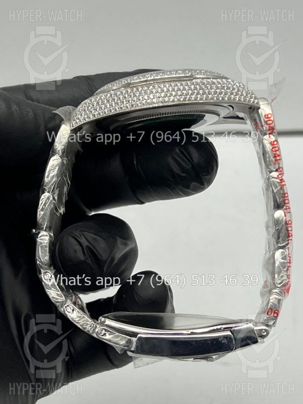 Товар Rolex Datejust 41mm 126300 Diamond Arabic Фото 17 - Rolex Datejust 41mm 126300 Diamond Arabic