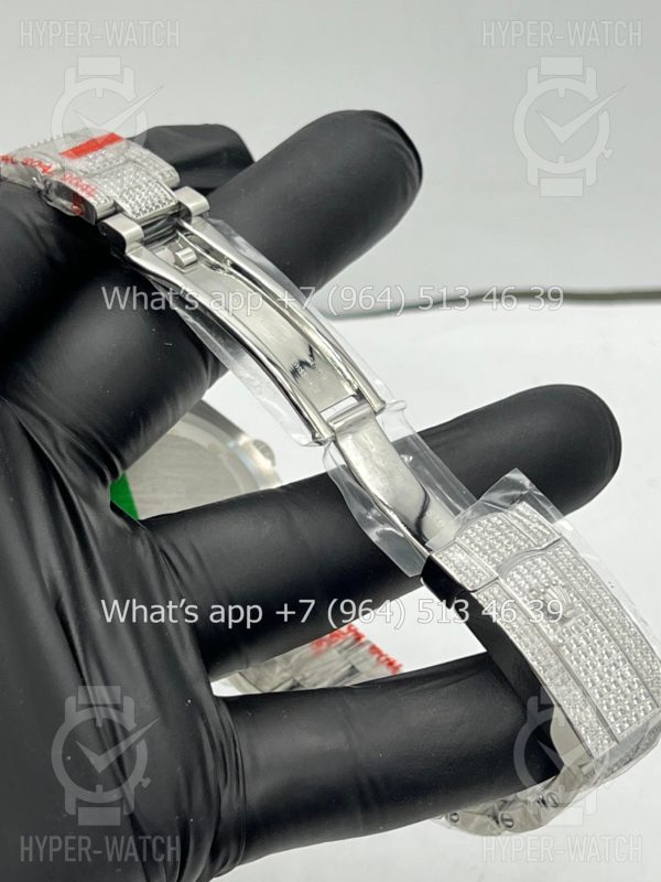 Товар Rolex Datejust 41mm 126300 Diamond Arabic Фото 20 - Rolex Datejust 41mm 126300 Diamond Arabic