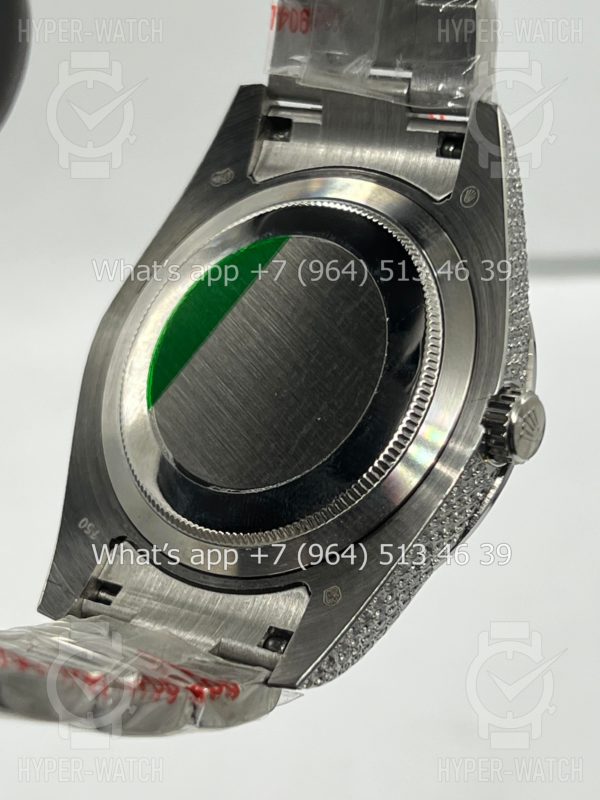 Товар Rolex Datejust 41mm 126300 Diamond Arabic Фото 21 - Rolex Datejust 41mm 126300 Diamond Arabic