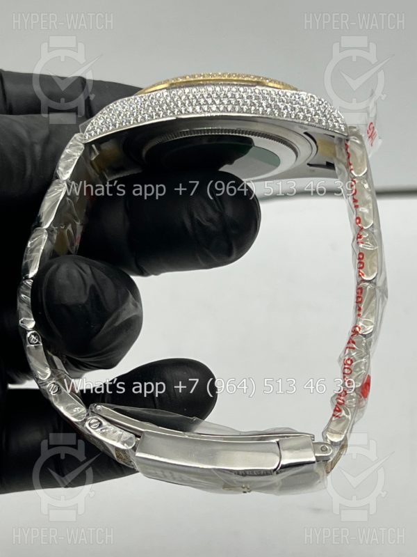 Товар Rolex Datejust 41mm 126300 Diamond Arabic Oyster Фото 16 - Rolex Datejust 41mm 126300 Diamond Arabic Oyster