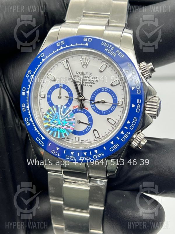 Товар Rolex Cosmograph Daytona 40mm Art 8160 Фото 3 - Rolex Cosmograph Daytona 40mm Art 8160