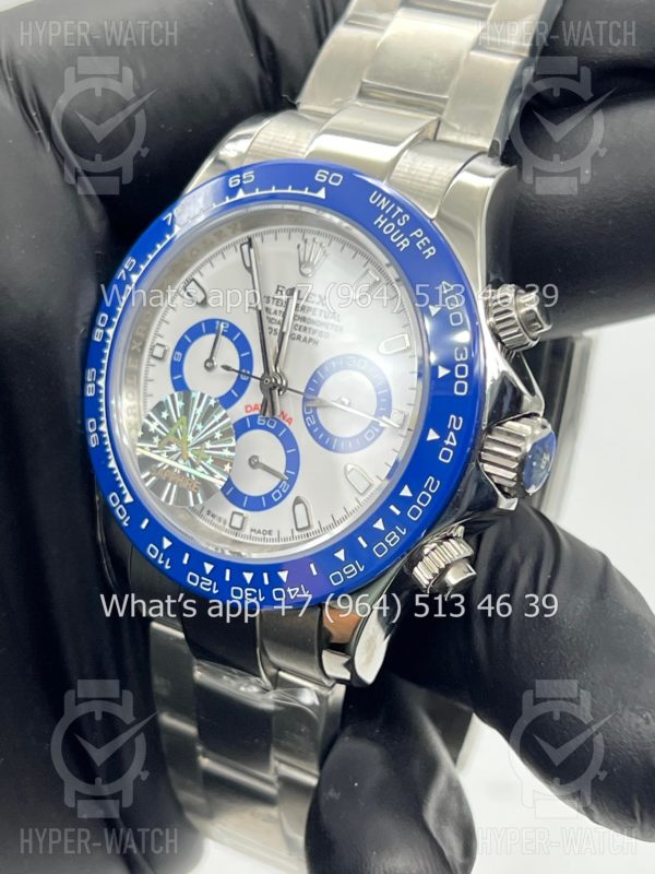 Товар Rolex Cosmograph Daytona 40mm Art 8160 Фото 4 - Rolex Cosmograph Daytona 40mm Art 8160
