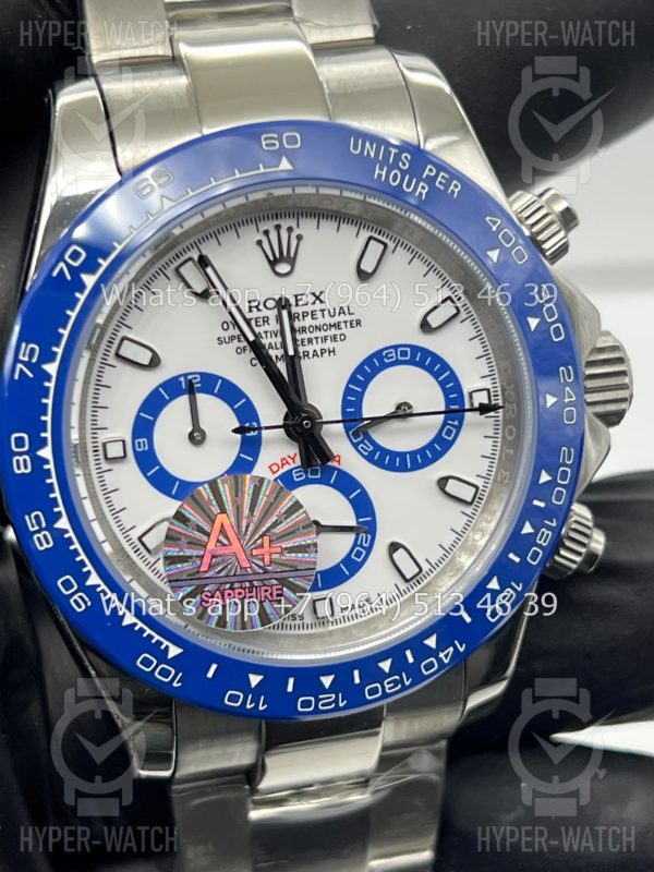 Товар Rolex Cosmograph Daytona 40mm Art 8160 Фото 7 - Rolex Cosmograph Daytona 40mm Art 8160