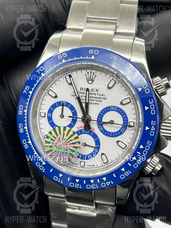 Товар Rolex Cosmograph Daytona 40mm Art 8160 Фото 8 - Rolex Cosmograph Daytona 40mm Art 8160