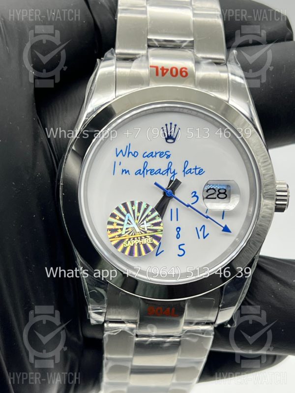 Фото 2 - Rolex Datejust 41mm Art 8151